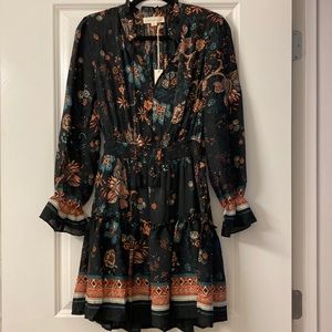 Floral dress from Nordstrom Rack
